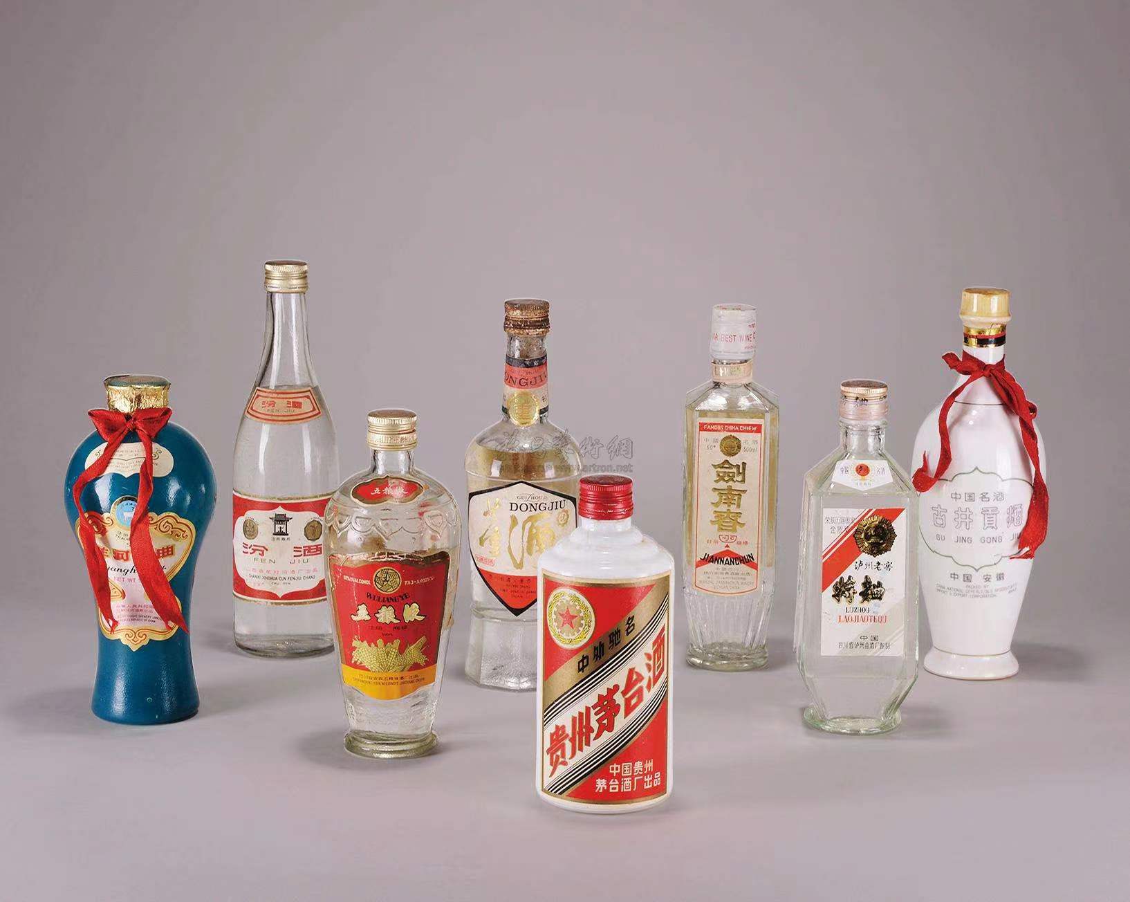 牧野茅台酒回收